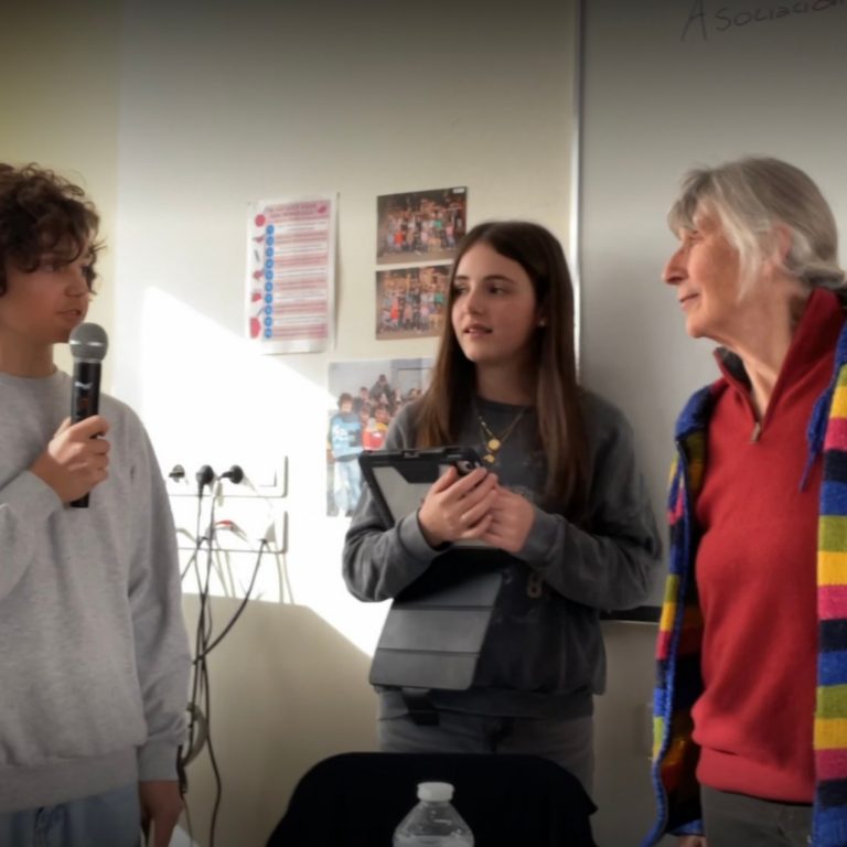 Cocinas solares – Inti à l&rsquo;école Saint Thomas d&rsquo;Aquin (Toulouse)
