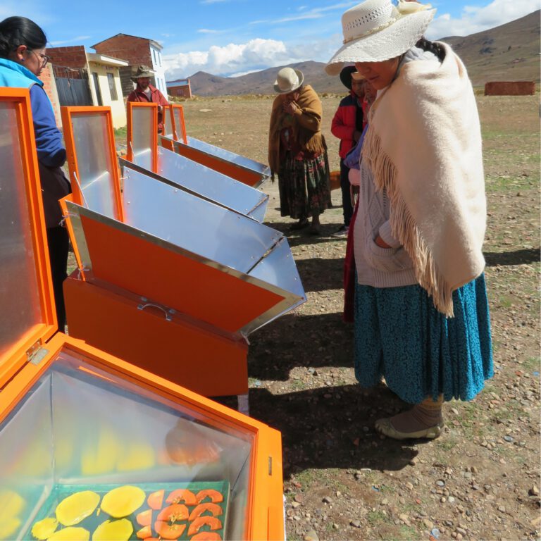 Pérou et Bolivie – Retour sur la mission d’Ana Elkaïm