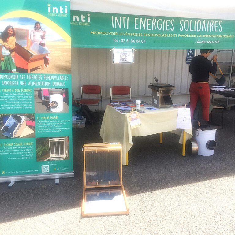 Inti aux Portes Ouvertes de Scopeli