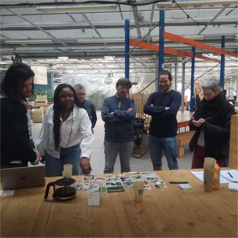 La Commission Internationale