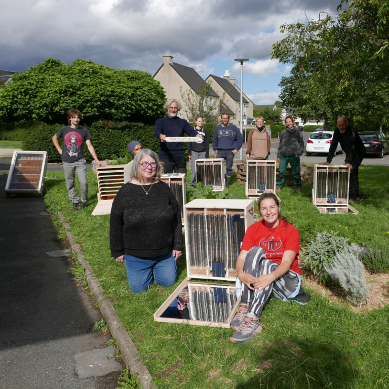 Les activités d’Inti 76 en Normandie