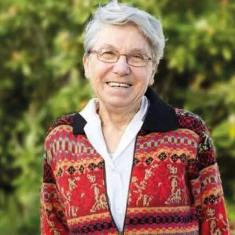 Jeannette Chiron nous a quitté