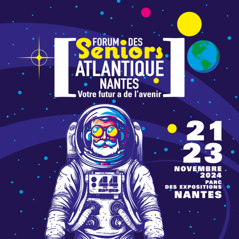 Inti au forum des seniors Atlantique Nantes (44)