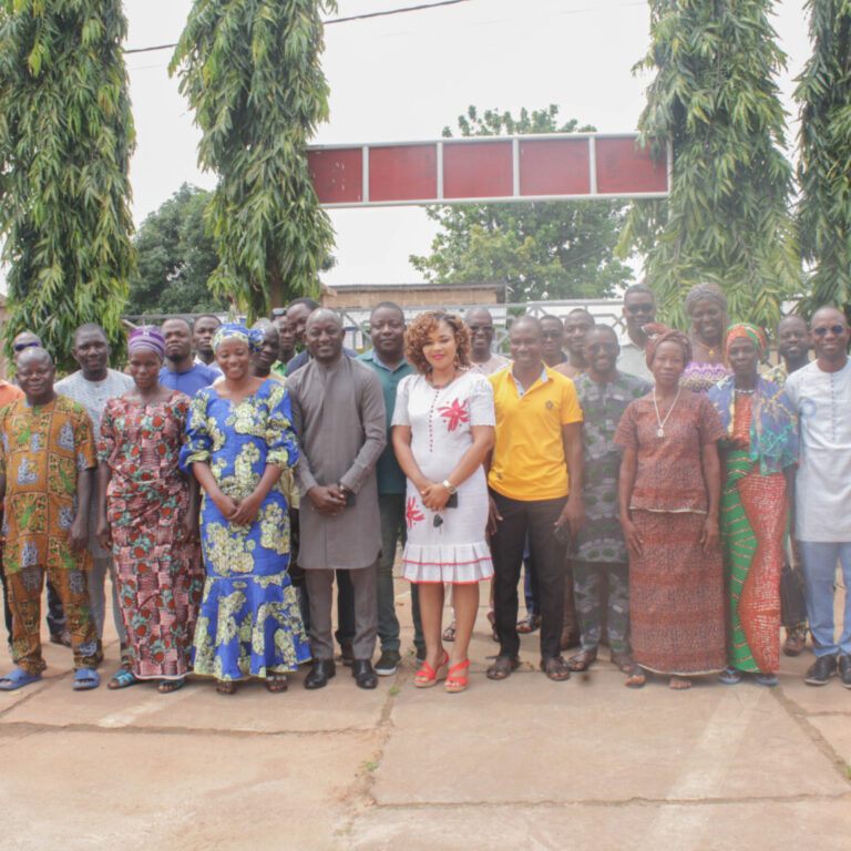Bénin – Le projet Low-tech rassemble ses partenaires dans l’Atacora-Donga