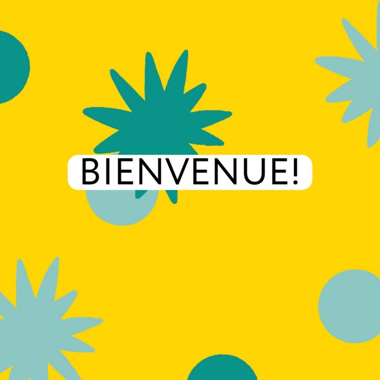 Des nouveaux membres dans l’équipe