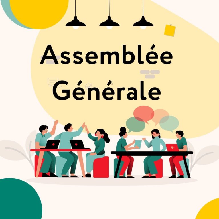 L’Assemblée Générale d’Inti