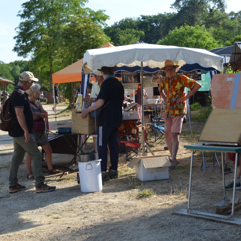 La Fête de l’ortie