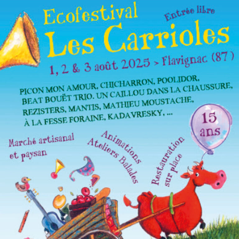 Bientôt en Limousin