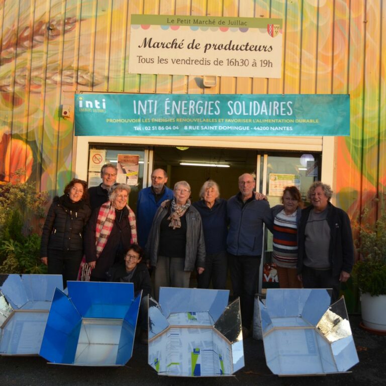 Dimanche 9 novembre à Juillac (19)Ils ont partagé leurs compétences et leurs connaissances