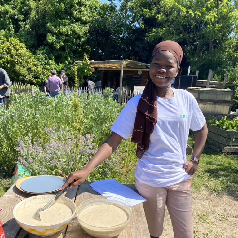 Deux offres de service civique chez Inti