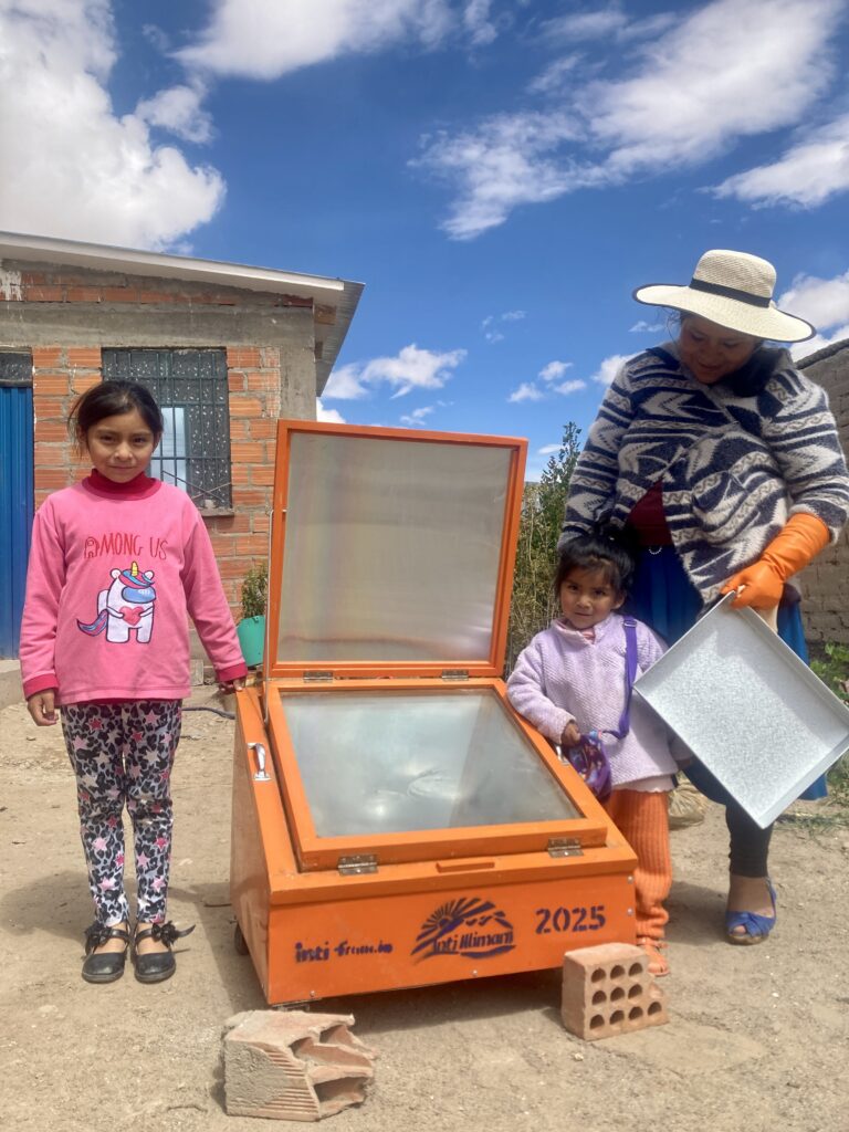 Rencontre de bénéficiaires à Rio Mulato
