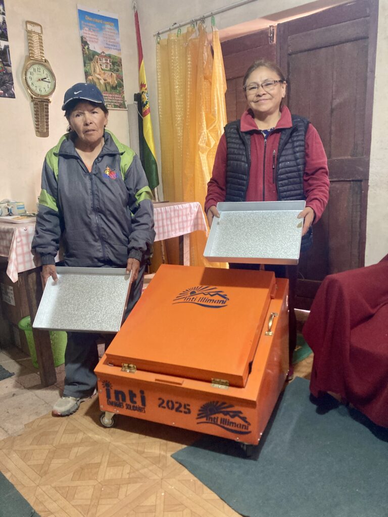 Recontre de bénéficiaires à Rio Mulato