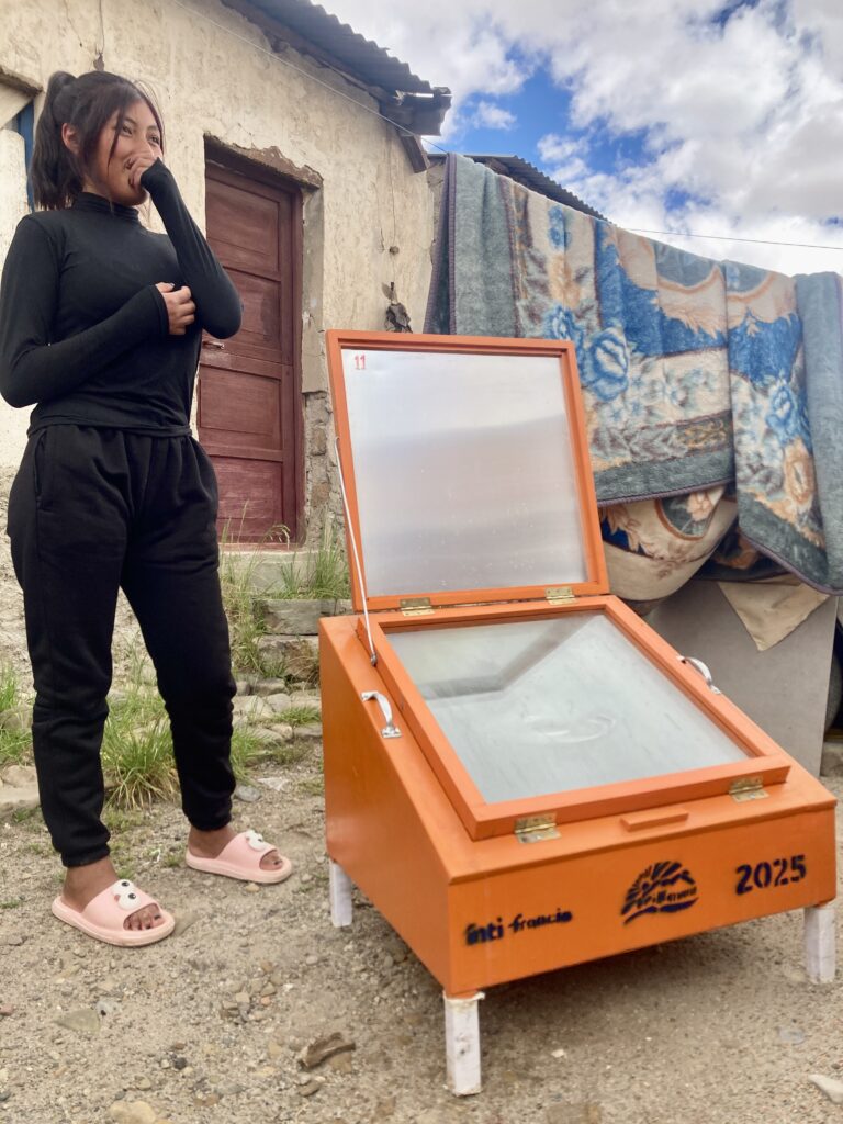 Rencontre de bénéficiares à Rio Mulato