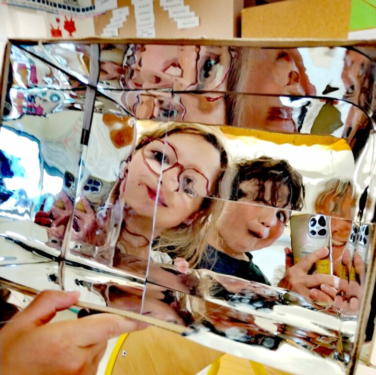 Jeunes pousses en France aussi !